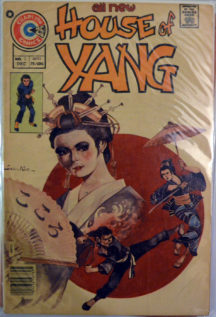 House of Yang (5 numere!) - Image 4