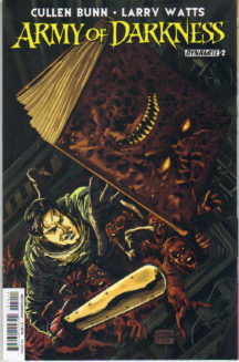 Aliens, Army of Darkness, Lobo...(LOT benzi desenate) - Image 4
