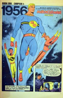 Miracleman 1 (Alan Moore!) - Image 2