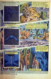 Swamp Thing 49 (Primul Justice League Dark! Alan Moore!) - Image 2