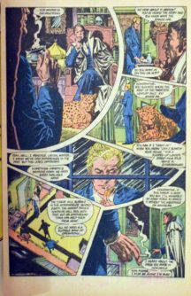 Swamp Thing 49 (Primul Justice League Dark! Alan Moore!) - Image 3