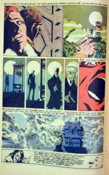 Tower of Shadows 1 (Jim Steranko, Stan Lee) - Image 3