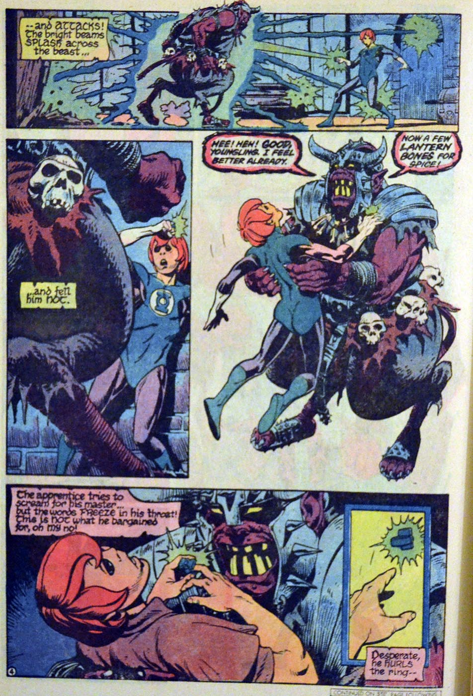 Green Lantern Comics