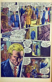 Swamp Thing 49 (Primul Justice League Dark! Alan Moore!) - Image 4