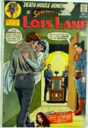 Lois Lane Rose & Thorn prima aparitie benzi desenate vechi