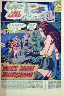 Lois Lane 105 (Prima Rose & Thorn!) - Image 2