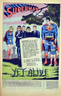 Superman 215 (Neal Adams) - Image 2
