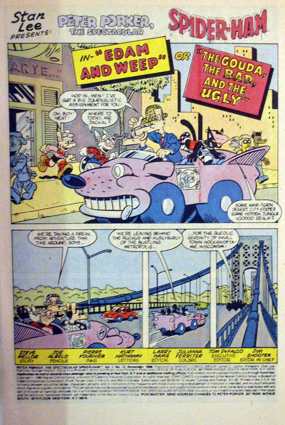 Peter Porker 12 (Romita, Colletta) - imagine 2