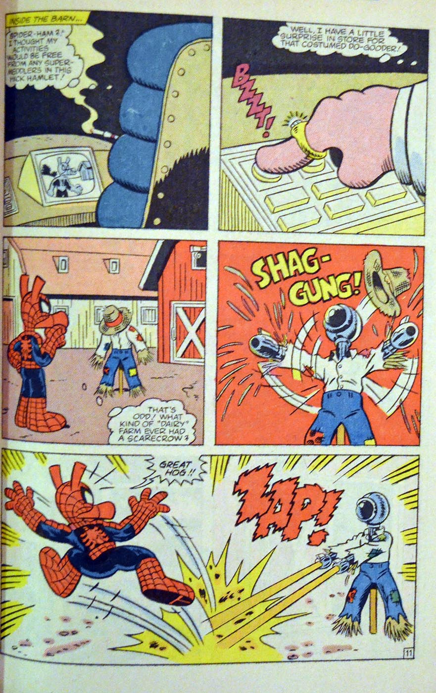 Peter Porker 12 (Romita, Colletta) - imagine 3