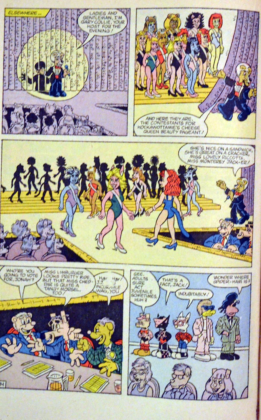 Peter Porker 12 (Romita, Colletta) - imagine 4