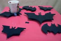 Masute si decoratiuni Batman - Image 2