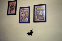 Masute si decoratiuni Batman - Image 9