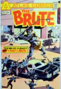 The Brute Atlas Comics benzi desenate vechi