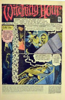 Witching Hour 11 (Neal Adams) - Image 2