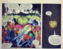 Secret Wars 4 (Coperta clasica) - Image 3