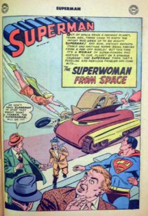 Superman 81 (1953, precode, Lex Luthor!) - Image 3