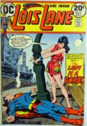 Lois Lane benzi desenate bomba