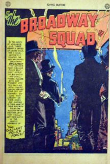 Gang Busters 19 (1951, Precode!) - Image 2