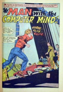 Strange Adventures 186 (Gil Kane) - Image 3