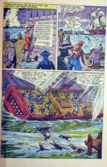 Tomahawk 117 (Neal Adams) - Image 3