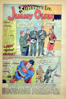Jimmy Olsen 71 - Image 2