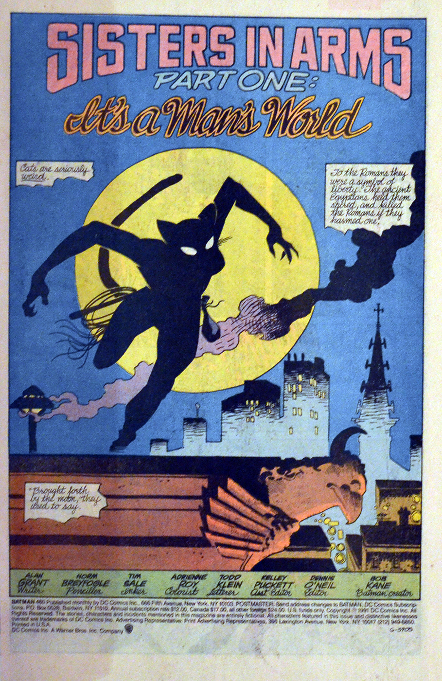 Batman 460 - imagine 2