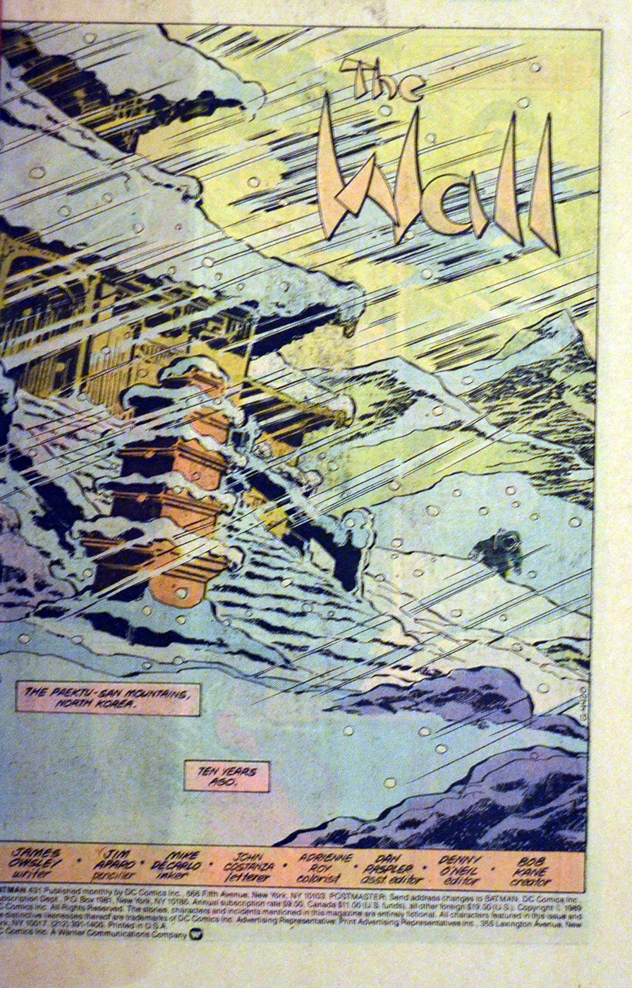 Batman 431 - imagine 2