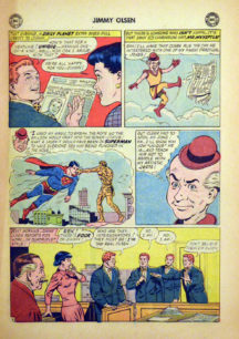 Jimmy Olsen 71 - Image 3