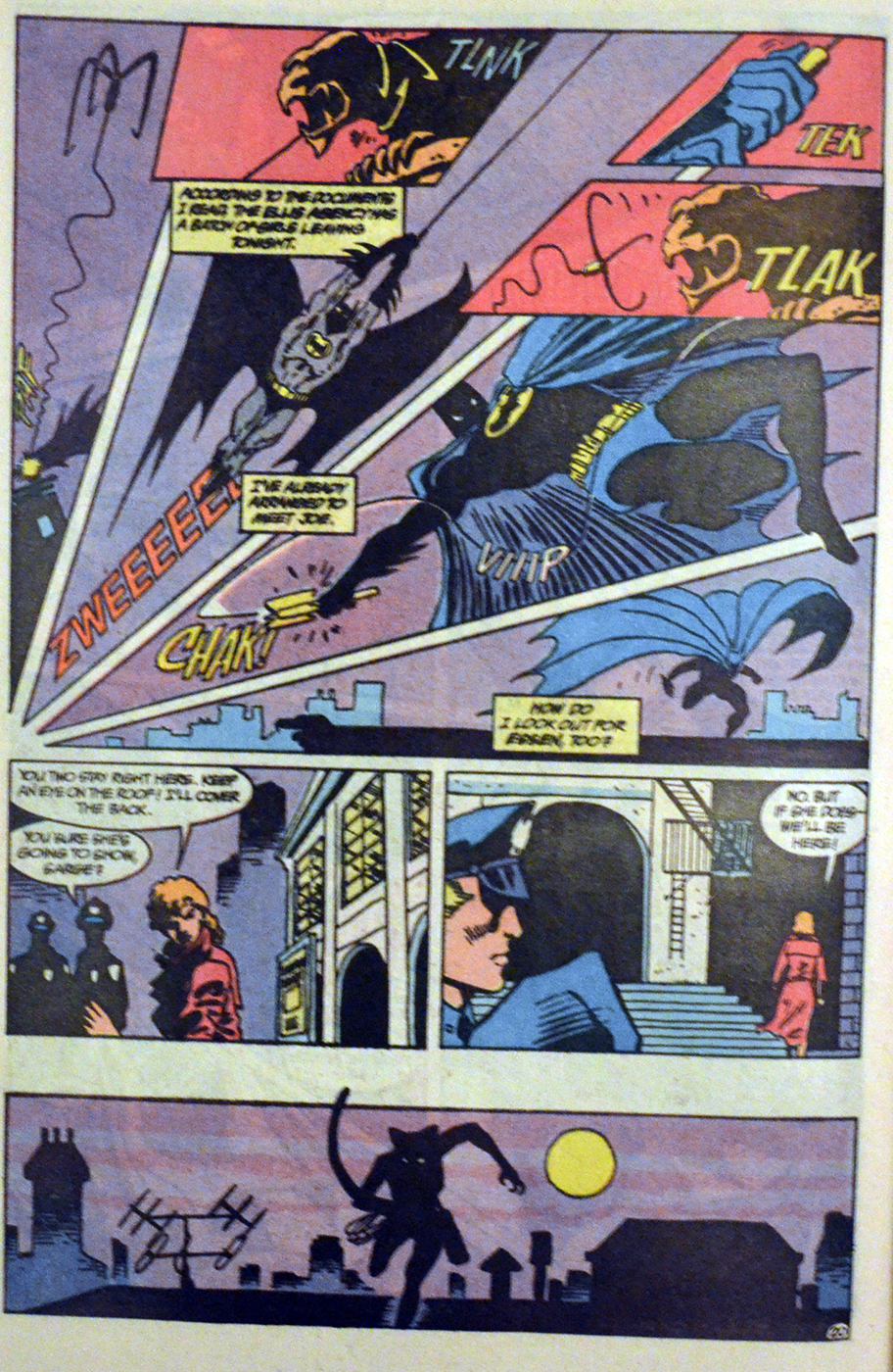 Batman 460 - imagine 3