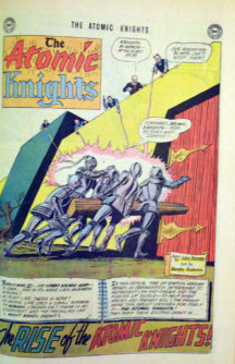 Strange Adventures 217 (Neal Adams) - Image 4
