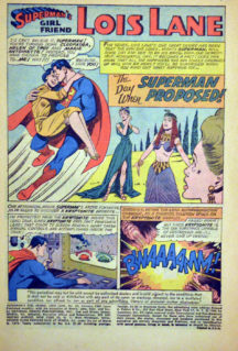 Lois Lane 22 (Jerry Siegel) - Image 2
