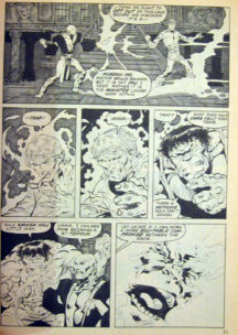 Rampaging Hulk 4 (Kirby, Starlin) - Image 3