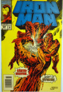 Iron Man Earth-Mover benzi marvel