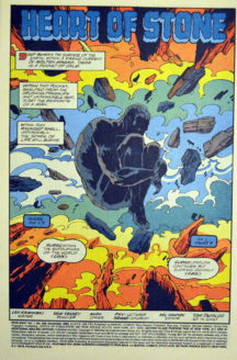 Iron Man 298 (Primul Earthmover!) - Image 2
