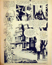 Creepy 12 (Magazine, Steve Ditko) - Image 3