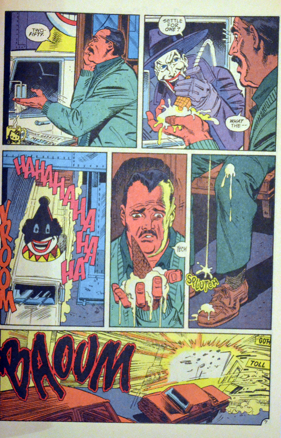 Batman 496 - imagine 3