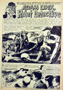Creepy 12 (Magazine, Steve Ditko) - Image 5