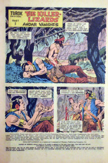 Turok, Son of Stone 75 & 76 - Image 5