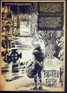 Creepy 144 (Frank Frazetta) - Image 3