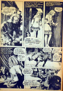 Creepy 144 (Frank Frazetta) - Image 7
