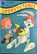 Bugs Bunny Looney Tunes Comics benzi desenate vechi