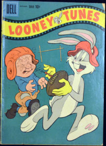 Bugs Bunny Looney Tunes Comics benzi desenate vechi