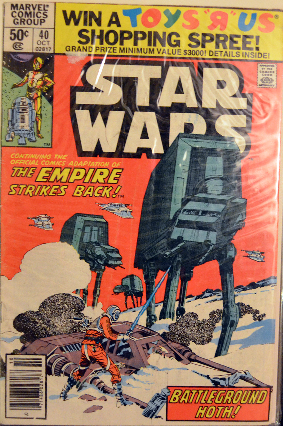 Star Wars Lot (Seria originala, 11 numere!) - imagine 10