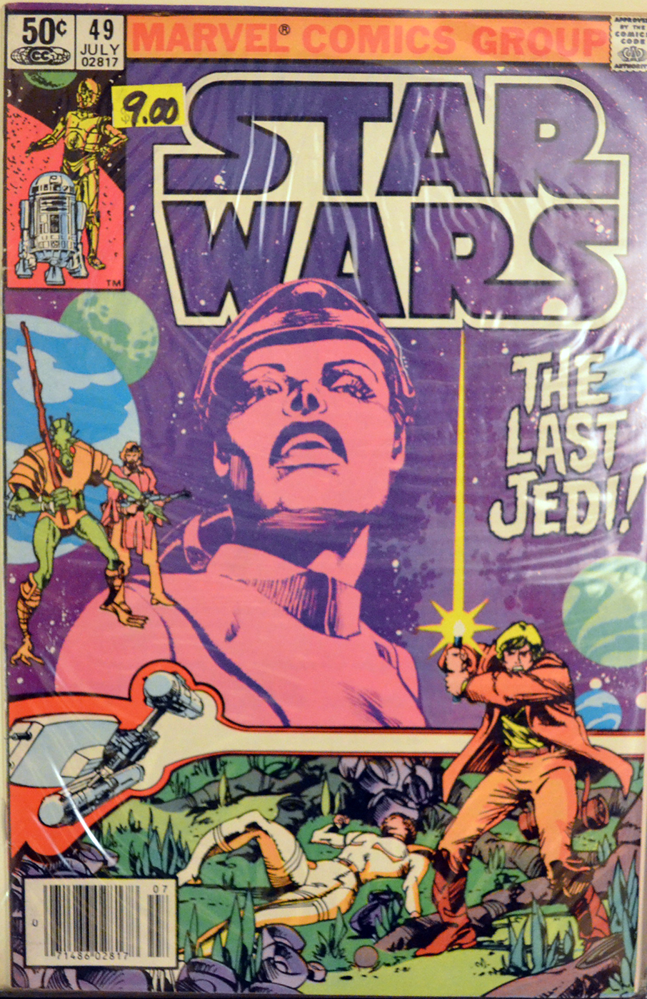 Star Wars Lot (Seria originala, 11 numere!) - imagine 12