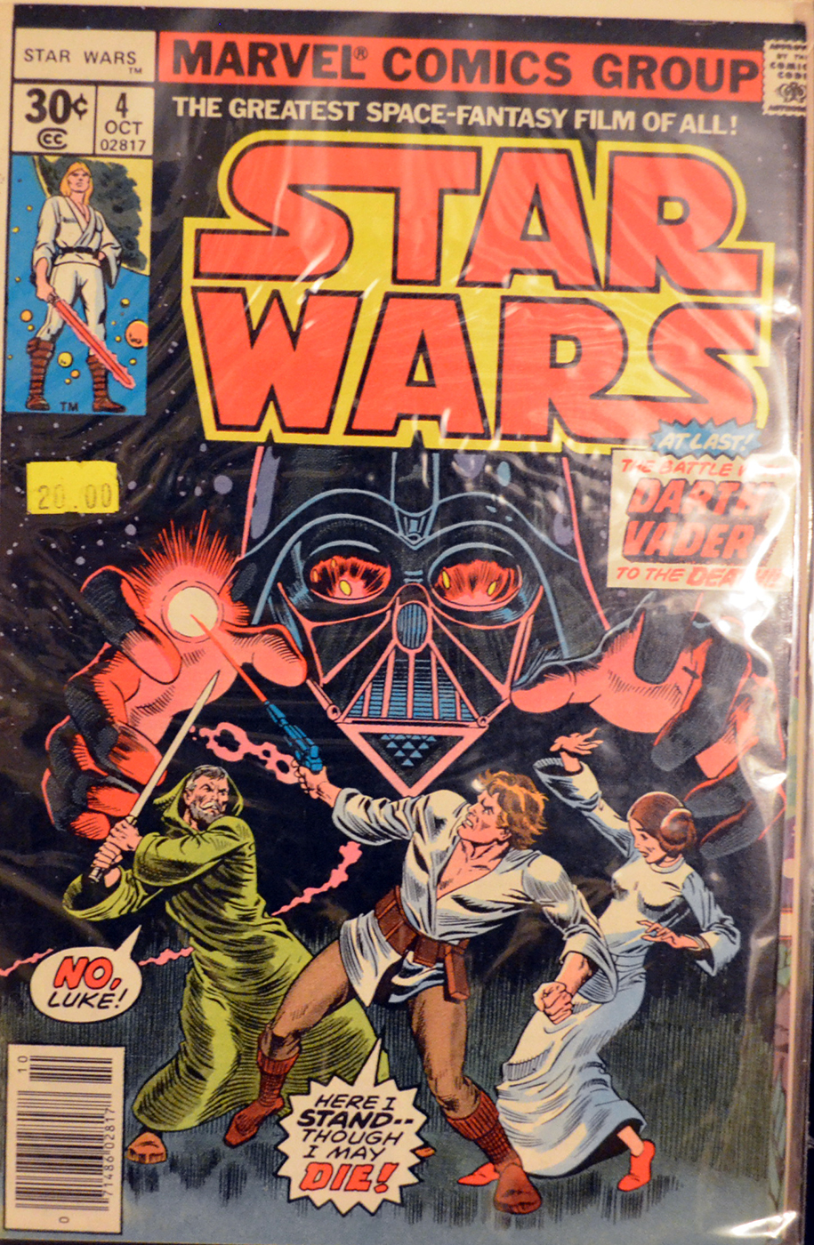 Star Wars Lot (Seria originala, 11 numere!) - imagine 2