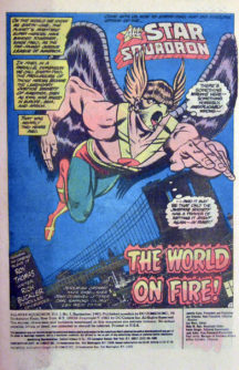 All Star Squadron 1 - Image 2