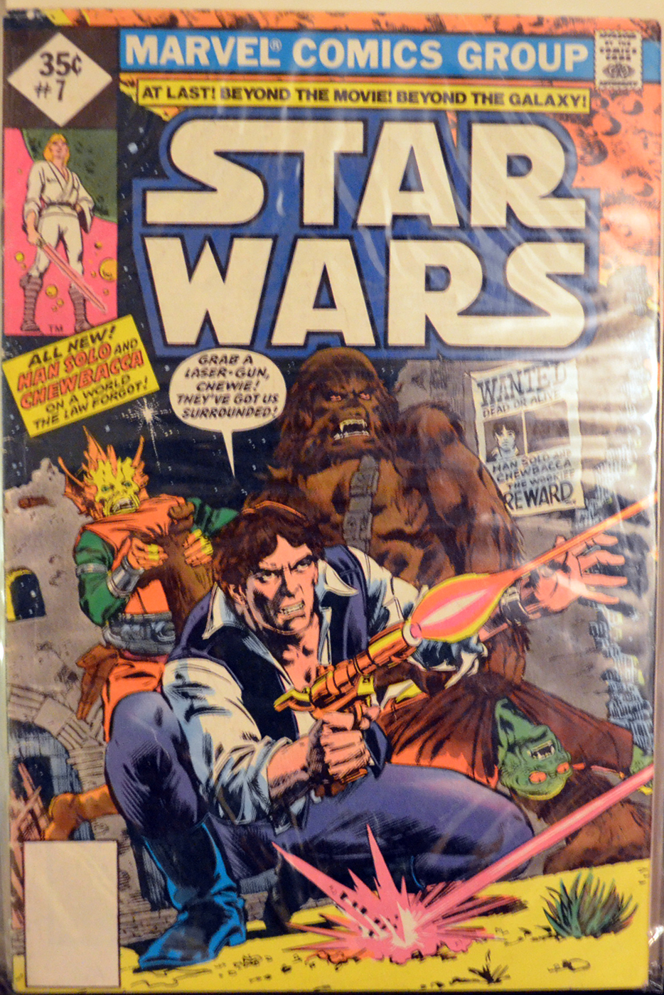 Star Wars Lot (Seria originala, 11 numere!) - imagine 4
