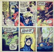 Captain Marvel 34 (Primul Nistro, numar cheie!) - Image 4