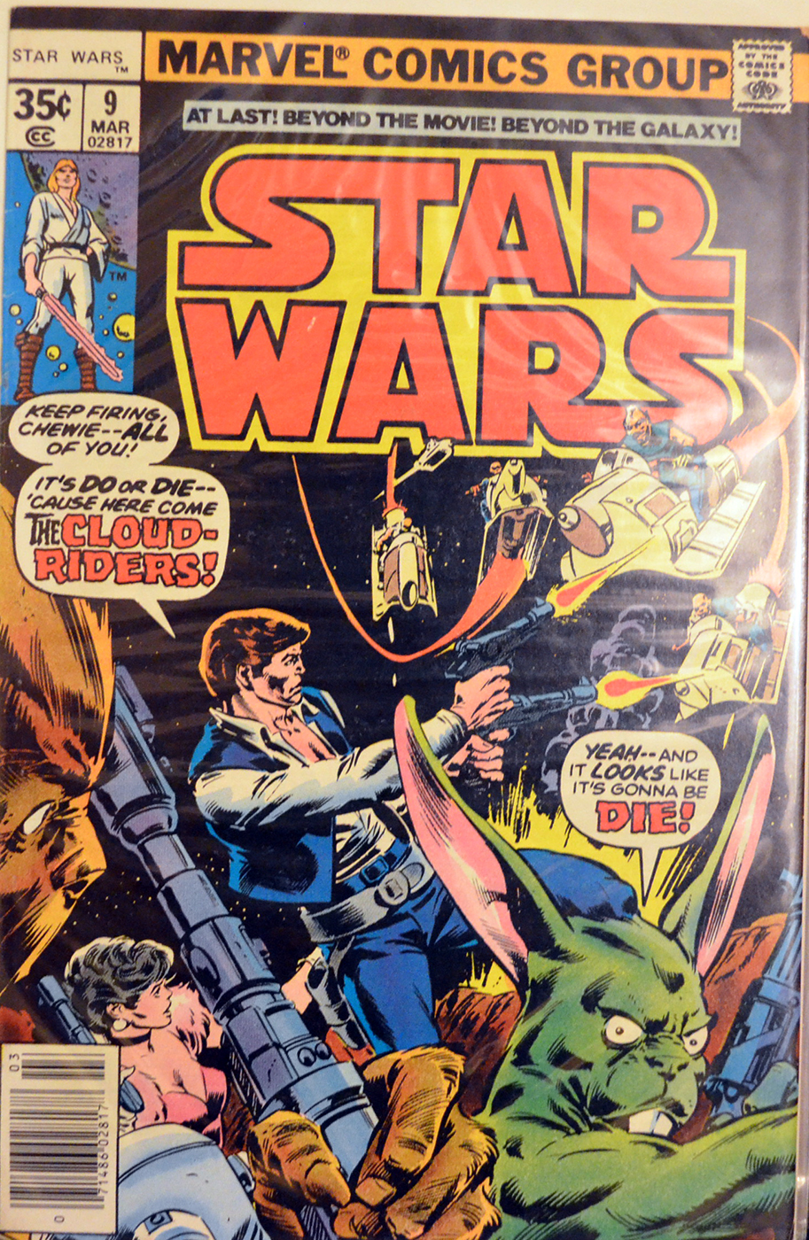 Star Wars Lot (Seria originala, 11 numere!) - imagine 5