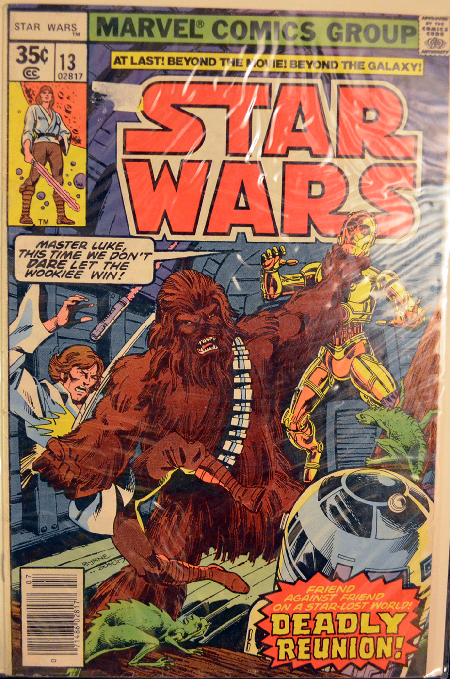 Star Wars Lot (Seria originala, 11 numere!) - imagine 6